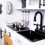 Печь деревянная детская Promis Kd35 - фото 3