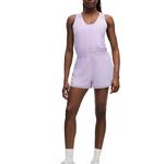 Женский боди Lululemon, лаванда - фото