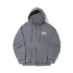 Свитшоты Unisex Coal Smoke Gray LiNing, серый - фото