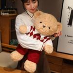 Милые плюшевые куклы Bear Warrior, высота 45см/55см/70см Click - фото 9