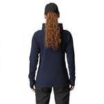 Худи Houdini Pace Flow Fleece, синий - фото 2