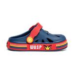 Детские сандалии BIG WASP, синий - фото 2