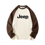 Футболка для младших школьников Jeep, серый - фото 3