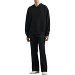 FRAME Свитшот мужской черный - фото 4