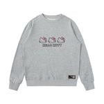 Худи HelloKitty Hello Kitty SS25 Unisex Sanrio, синий - фото 9