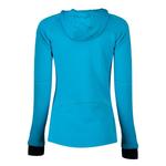 Худи Trangoworld TRX2 Stretch Pro, синий - фото 3