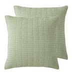 Набор вафельных одеял Levtex Home Mills, цвет Clay - фото 11