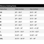 Брюки Restore scrub bottom Harriton, Dark Charcoal - фото 5