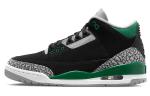 Jordan 3 Retro Pine Green - фото