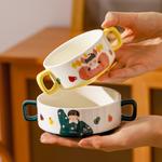 Чаши KAWASIMAYA, Single Serving 2-Piece Set-Mom - фото 6