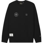 Свитшот мужской Alpha Industries, Ivx/Ecru - фото 2