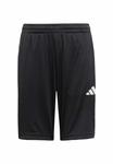 Спортивные шорты TRAINING ESSENTIALS STRIPES Adidas Performance, черный - фото 5