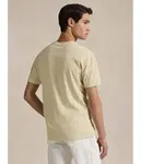 Футболка Slim fit Polo Ralph Lauren, бежевый - фото 3
