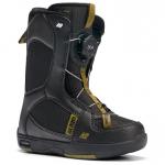 Ботинки lil mini black - 1 K2 - фото