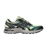 Кроссовки ASICS Gel Terrain Cool Matcha Graphite Grey, зеленый - фото