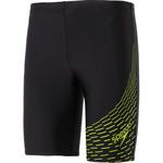 Speedo Мужские плавки черные - фото