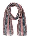 Шарф Missoni, розовый - фото