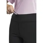 Леггинсы Jack Wolfskin Kensteig short, черный - фото 6