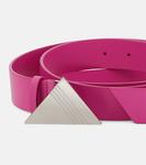 Кожаный ремень The Attico - фото 3