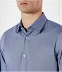 Рубашка jsh-235pierce2 Slim fit Joop!, синий - фото 4