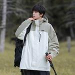 Куртка унисекс Jeep, цвет Light Gray Single-Serve - фото 44