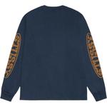 Футболка Pill с длинным рукавом Stussy, бежевый - фото 6