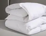Отличное пуховое одеяло "Давос Excellent 155х220 см, белый - фото 4