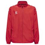 Куртка Hummel Core XK Micro, красный - фото