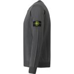 Свитер мужской серый Stone Island, серый - фото 3