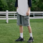 Хлопковые шорты Alpha Industries, зеленый - фото 7