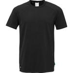 Идентификатор рубашки Uhlsport, черный - фото