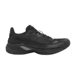 Кроссовки MM6 Maison Margiela x Spectur 2 'Black Pewter', черный - фото