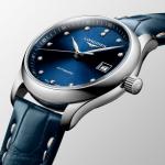 LONGINES Часы Master Collection L2.257.4.97.0, Blue Dial - фото 4