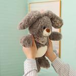 Плюшевая кукла Cloud Rabbit высотой 30 см JBBCN, розовый - фото 5