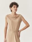 Миди платье TATUUM, Beige - фото 3