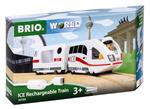 Brio Trains of the World, Поезд ICE, 3 шт. - фото 9