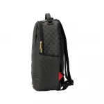 SPRAYGROUND Рюкзак PVC Regular Unisex Black - фото 8