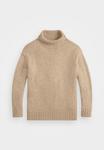 Джемпер Polo Ralph Lauren SWEATER-PULLOVER, Dark Almond/Grey - фото 5