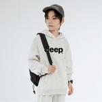 Детская толстовка Jeep, белый - фото 13