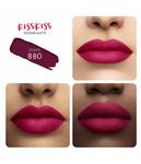 Помада GUERLAIN KissKiss Tender Matte, Nr. 880, 2.8g - фото 2