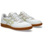 Скайхэнд Ог Уайт Ойстер Уайт Асикс, Бело-желтая - фото 3