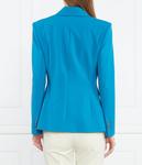 Куртка Slim fit Pinko, синий - фото 4