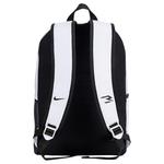 Nike Полиэстеровый рюкзак унисекс белый, Spider - фото 5