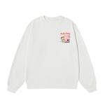 Худи Hello Kitty унисекс Sanrio, розовый - фото 5