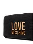 Сумка JC4127PP0NKB100A Love Moschino, черный - фото 3