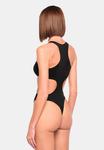 Боди BILLIE CUT OUT OW Collection, черный - фото 2