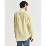 Рубашка Gant 3250082, желтый - фото 2