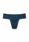 Трусы Intimissimi Thong, Blue - фото 5
