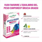 Equilibra Fat Burner 40 капсул Добавка для контроля веса - фото 2