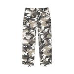 Брюки Stussy Ripstop Military Cargo Pant, Snow Camo - фото 2